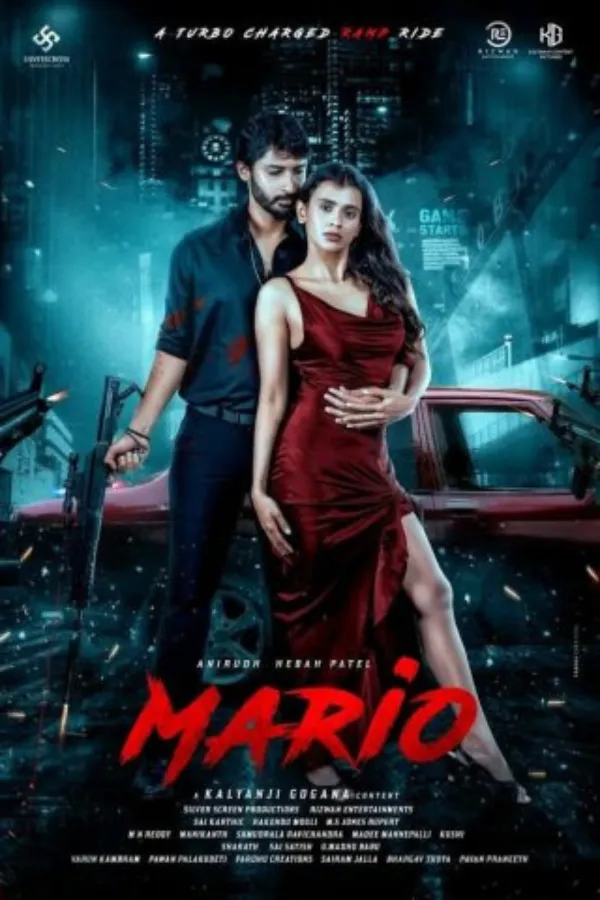 Mario Telugu Movie ibomma