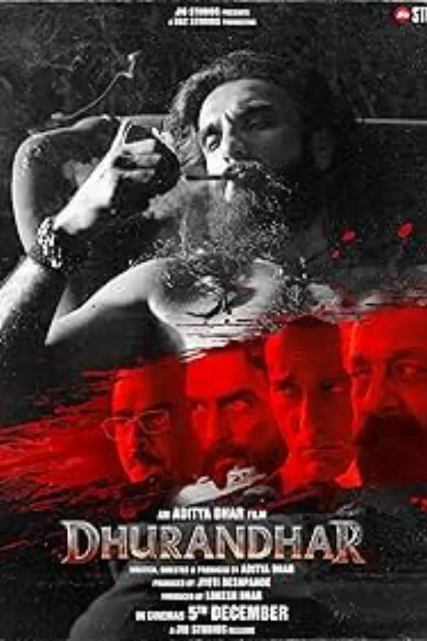 Dhurandhar  Telugu Movie ibomma